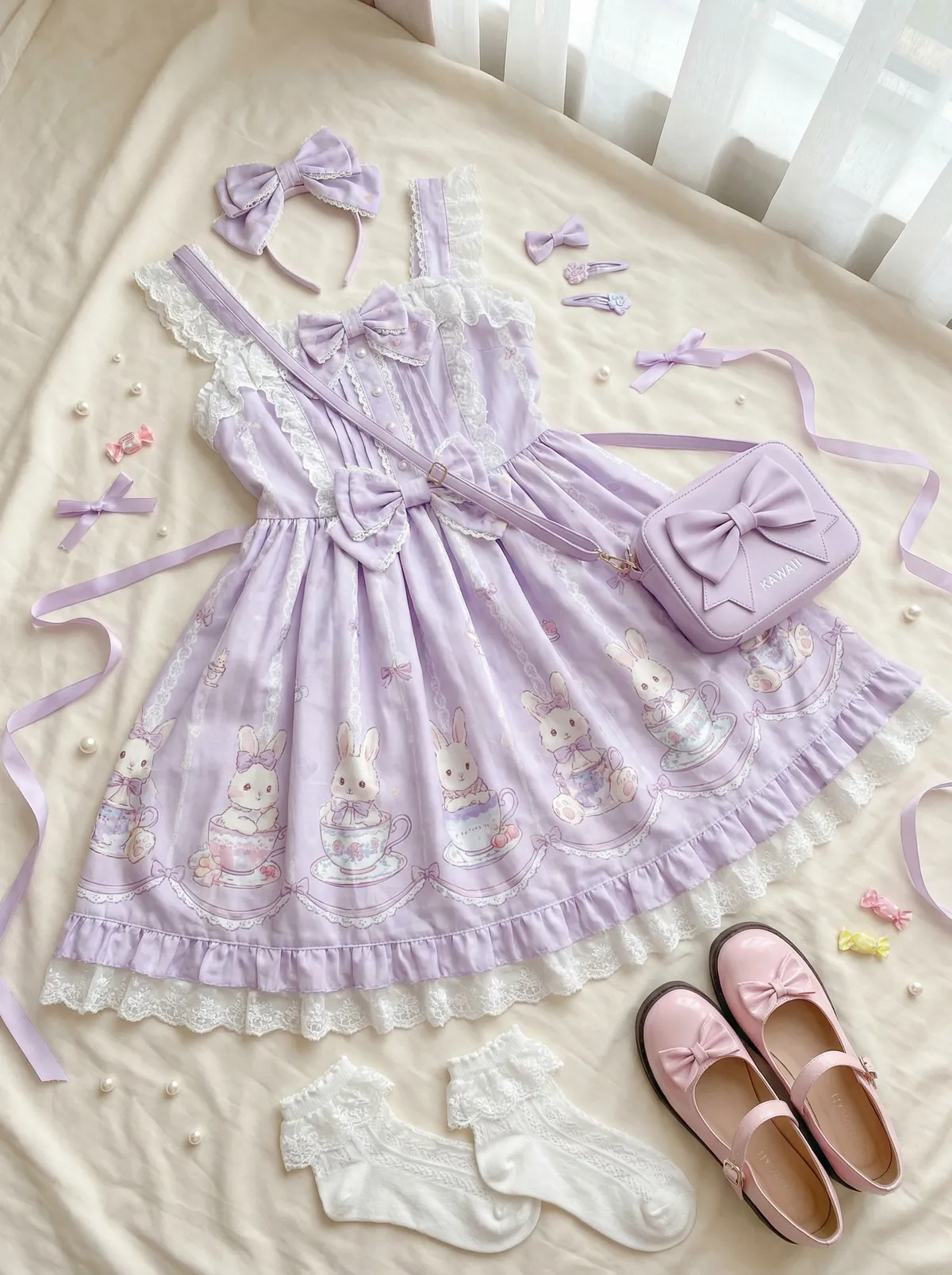 奇米第四手机在线观看 Lolita穿搭灵感分享